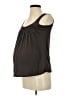 Old Navy - Maternity Brown Sleeveless Top Size XS - photo 1