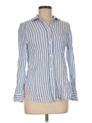 J.Crew Long Sleeve Button-Down Shirt (view 1)