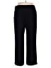 Kasper 100% Polyester Black Dress Pants Size 16 Petite - photo 2