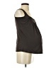 Old Navy - Maternity Brown Sleeveless Top Size XS - photo 4
