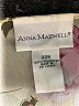 Anna Maxwell 100% Polyester Ivory Kimono Size 20 - photo 7