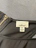 Wilfred 100% Polyester Solid Black Casual Dress Size M - photo 7