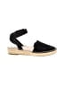 Steve Madden Black Wedges Size 7 - photo 1