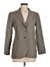 Theory Gray Blazer Size 8 - photo 1