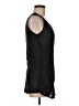 Flax 100% Linen Black Tank Top Size 6 (S) - photo 4