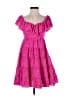 Lilly Pulitzer 100% Polyester Pink Cocktail Dress Size 00 - photo 1