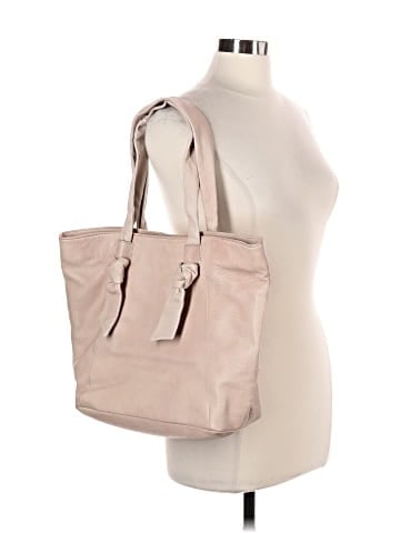 FRYE Leather Tote (view 2)