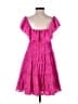 Lilly Pulitzer 100% Polyester Pink Cocktail Dress Size 00 - photo 2