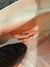 Eberjey 100% Tencel Ivory 3/4 Sleeve Button-Down Shirt Size M - photo 7