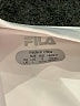 FILA Solid White Skort Size L - photo 3