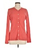 J. McLaughlin Orange Cardigan Size M - photo 1