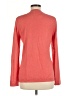 J. McLaughlin Orange Cardigan Size M - photo 2