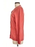 J. McLaughlin Orange Cardigan Size M - photo 5