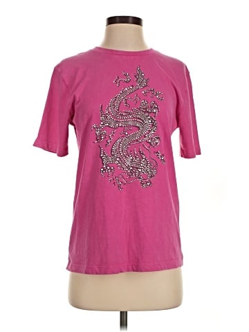 Maje Short Sleeve Top (view 1)