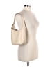 MNG 100% Polyurethane Ivory Shoulder Bag One size - photo 2