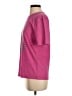 Maje Pink Short Sleeve Top Size Sm (1) - photo 5