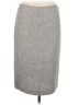 St. John Tweed Silver Formal Skirt Size 6 - photo 1