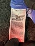 Gap Fit Tie-dye Blue Leggings Size Med Maternity - photo 7