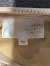 JOA 100% Polyester Metallic Gold Jacket Size L - photo 6