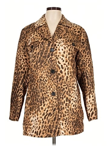 Chico's Coat (view 1)