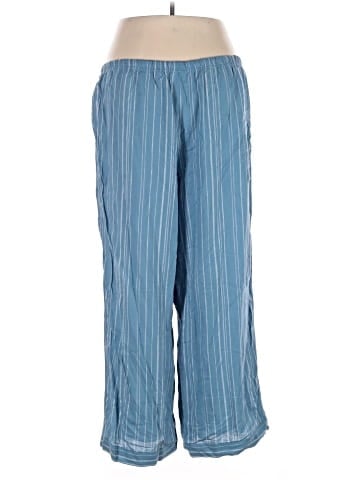 Nordstrom Linen Pants (view 2)
