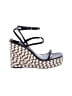 Steve Madden Black Wedges Size 6 - photo 1