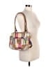 Assorted Brands 100% Cotton Tan Shoulder Bag One size - photo 2