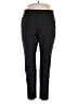 Croft & Barrow Chevron-herringbone Gray Active Pants Size XL - photo 1