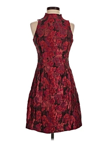 Aidan by Aidan Mattox Cocktail Dress (view 1)
