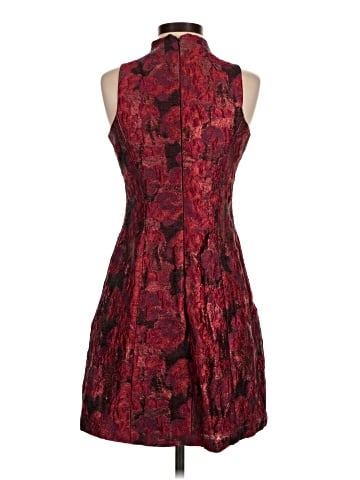 Aidan by Aidan Mattox Cocktail Dress (view 2)