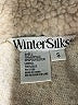 Winter Silks Tweed Tan Coat Size S - photo 6