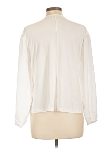 Nic + Zoe Long Sleeve Blouse (view 2)