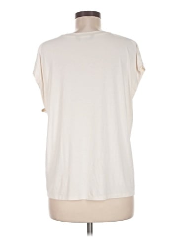 Simply Vera Vera Wang Sleeveless T-Shirt (view 2)