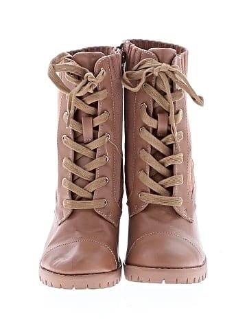 BCBGeneration Ankle Boots (view 2)