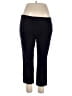 Worthington Black Casual Pants Size 18 - photo 1