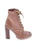 BCBGeneration Tan Ankle Boots Size 5 1/2 - photo 1