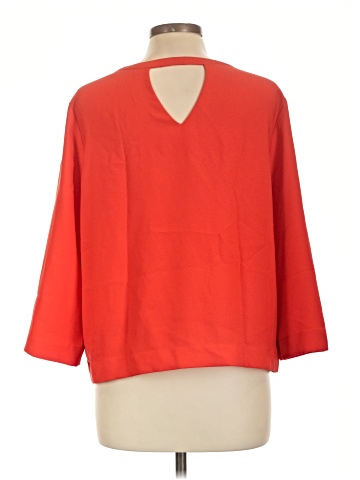 Halogen 3/4 Sleeve Top (view 2)