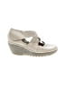 FLY London Ivory Wedges Size EU 39 - photo 1
