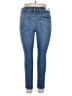 Express Hearts Blue Jeans Size 14R - photo 2