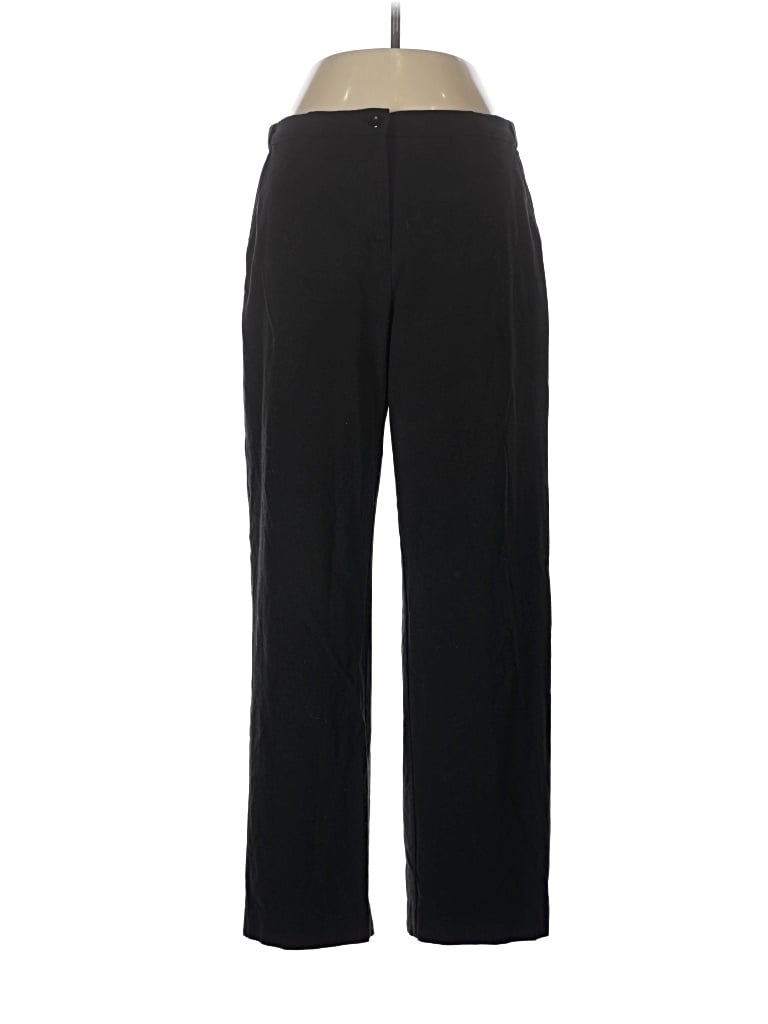 Pre-owned Briggs New York Dress Pants In Black