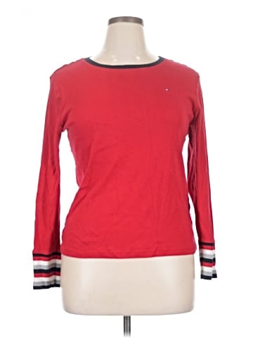 Tommy Hilfiger Long Sleeve T-Shirt (view 1)