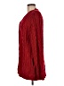 Karen Scott Red Cardigan Size M - photo 5