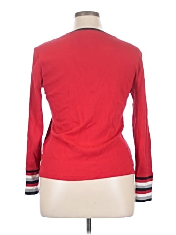 Tommy Hilfiger Long Sleeve T-Shirt (view 2)