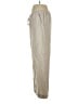 Poetry 100% Linen Tan Gray Linen Pants Size 14 - photo 5