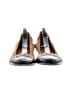 Tory Burch Metallic Tan Flats Size 4 - photo 2