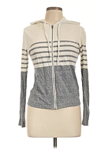 Aeropostale Zip Up Hoodie (view 1)