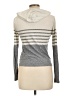 Aeropostale Gray Zip Up Hoodie Size L - photo 2