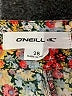 O'Neill Floral Gold Casual Pants Size 28 waist - photo 7