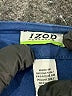 IZOD 100% Polyester Solid Blue Skort Size 8 - photo 3