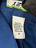 IZOD 100% Polyester Solid Blue Skort Size 8 - photo 5